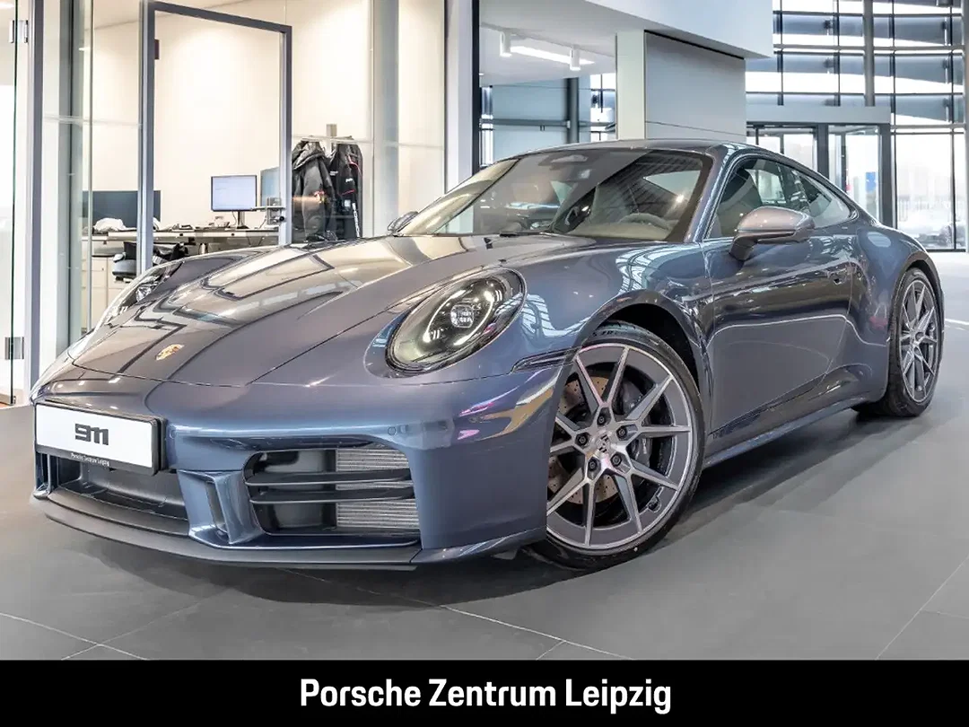 Porsche 992 Carrera T - Afbeelding 1