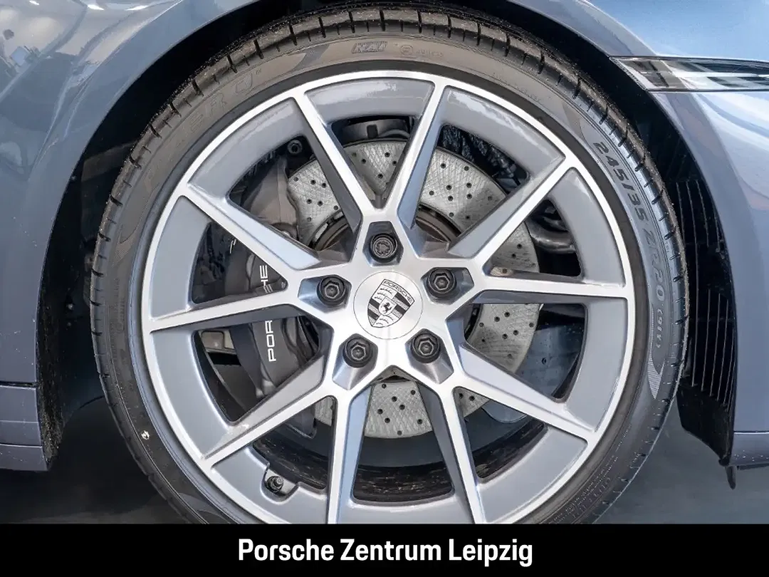 Porsche 992 Carrera T - Thumbnail 10