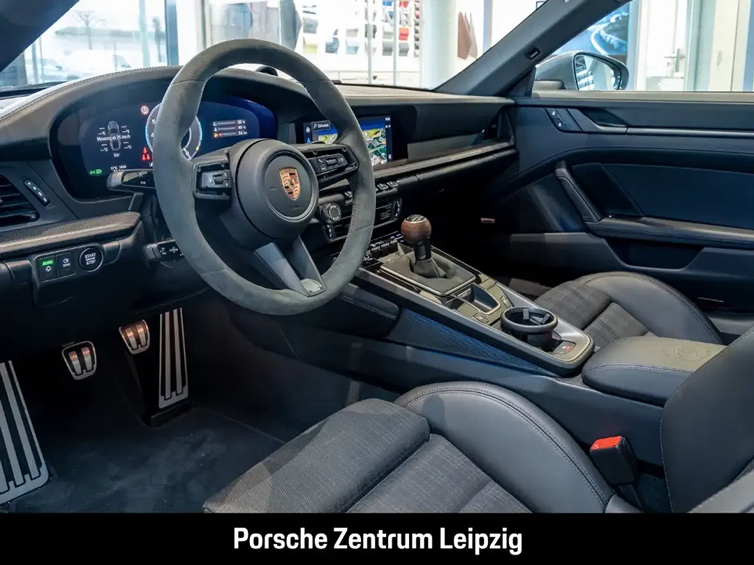 Porsche 992 Carrera T - Thumbnail 14