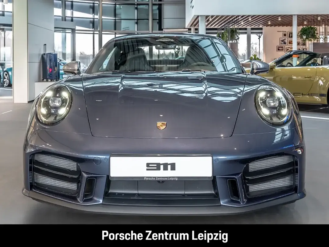 Porsche 992 Carrera T - Thumbnail 4