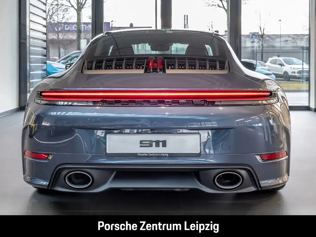 Porsche 992 Carrera T - Thumbnail 5