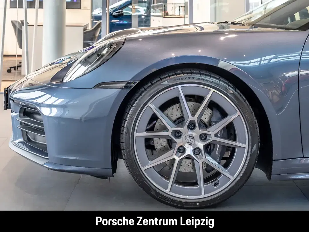 Porsche 992 Carrera T - Thumbnail 7