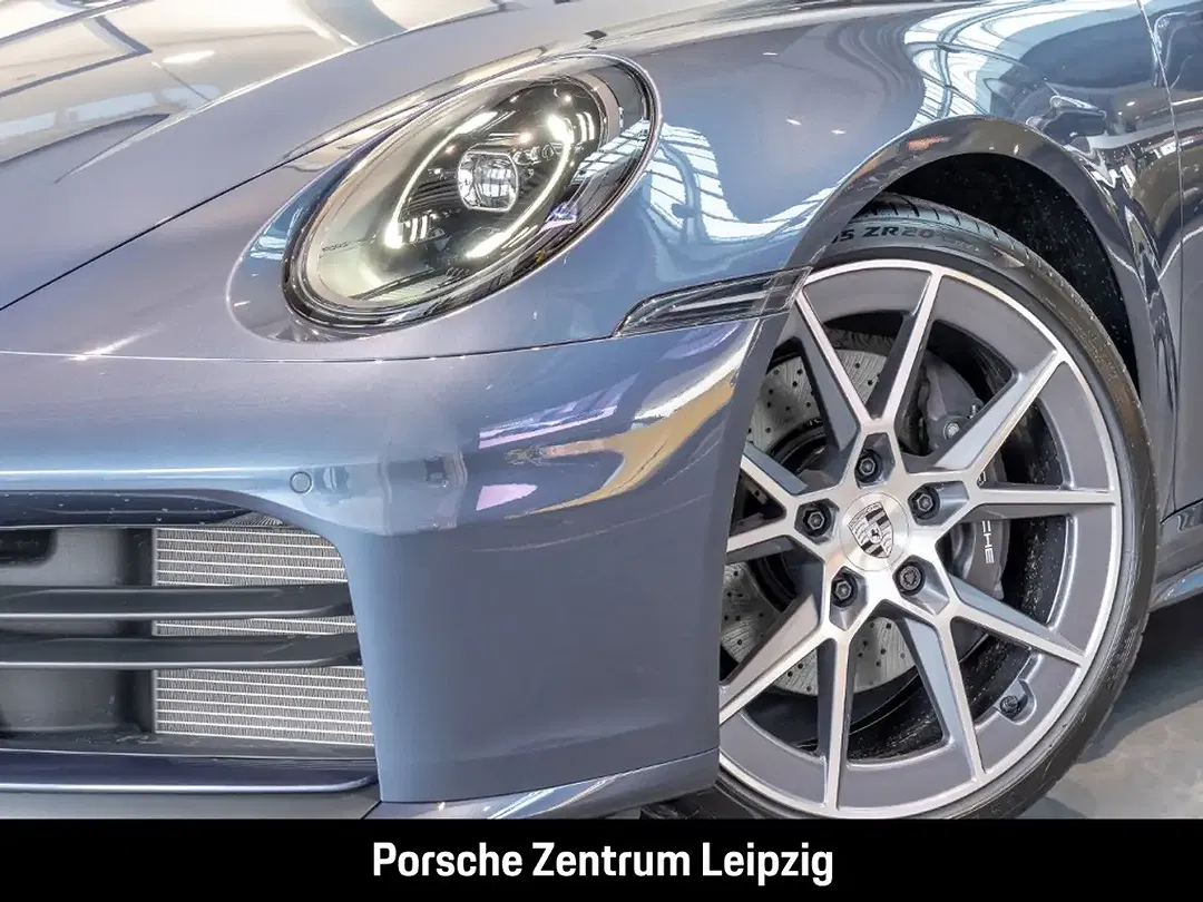 Porsche 992 Carrera T - Thumbnail 8