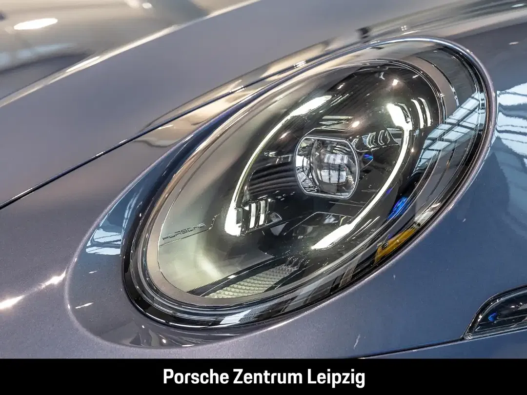 Porsche 992 Carrera T - Thumbnail 9