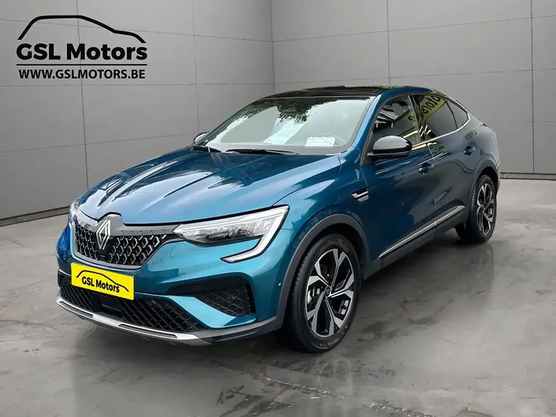 Renault Arkana Hybrid - foto 1