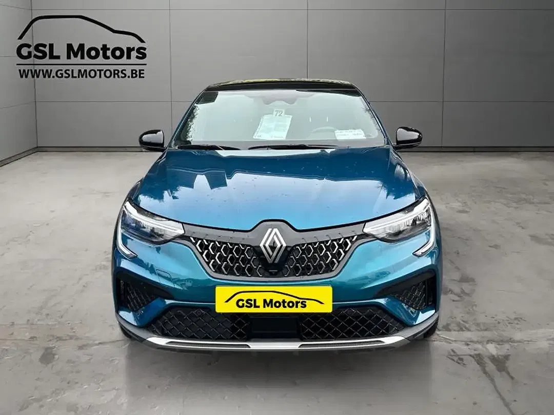 Renault Arkana Hybrid - foto 2