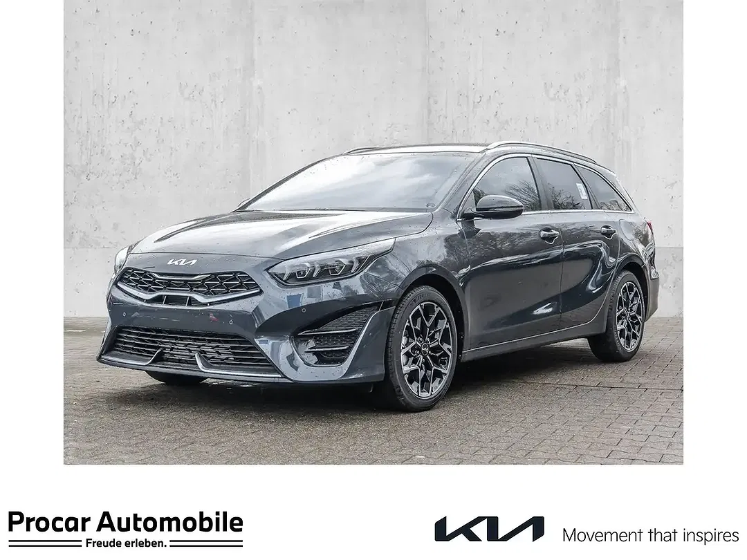 Kia Ceed / cee'd 1.5 T-GDI GT GT-Line - foto 1