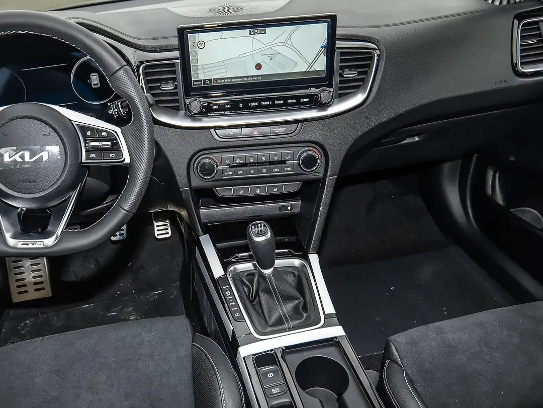 Kia Ceed / cee'd 1.5 T-GDI GT GT-Line - Thumbnail 12