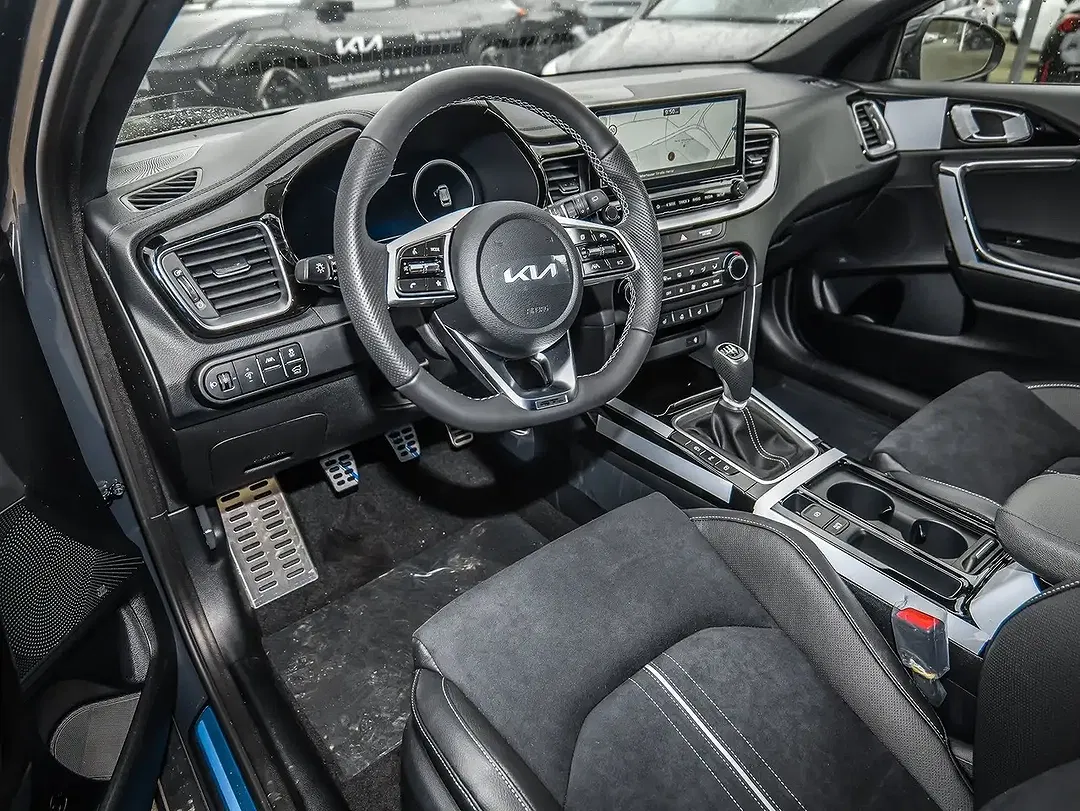 Kia Ceed / cee'd 1.5 T-GDI GT GT-Line - Thumbnail 5