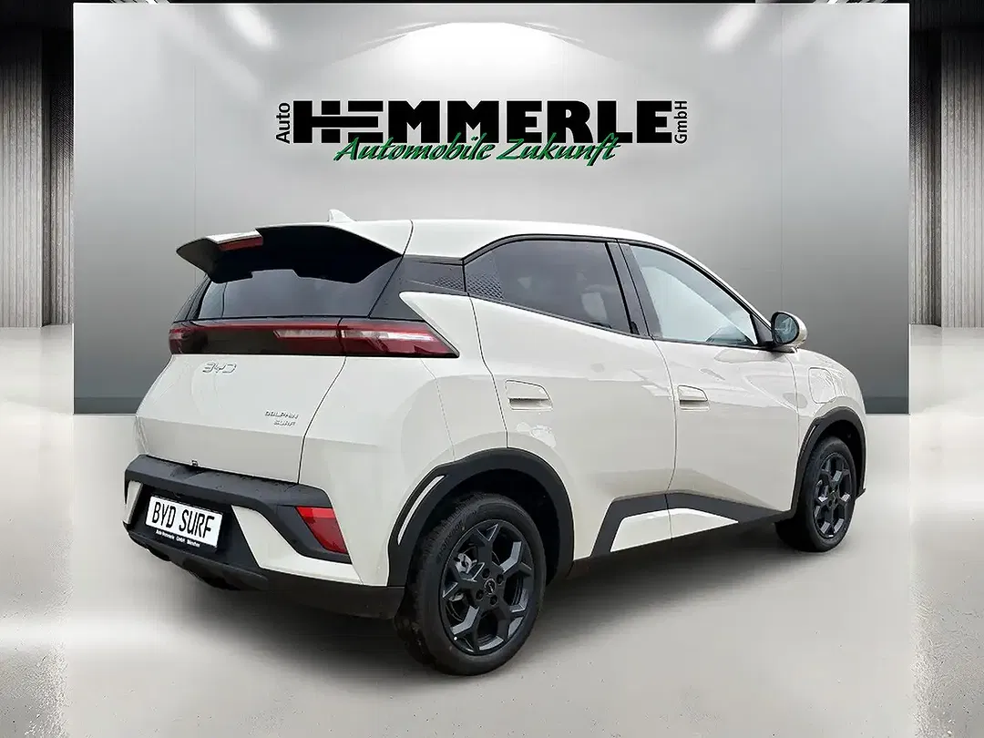 BYD Dolphin Surf Comfort - Thumbnail 4