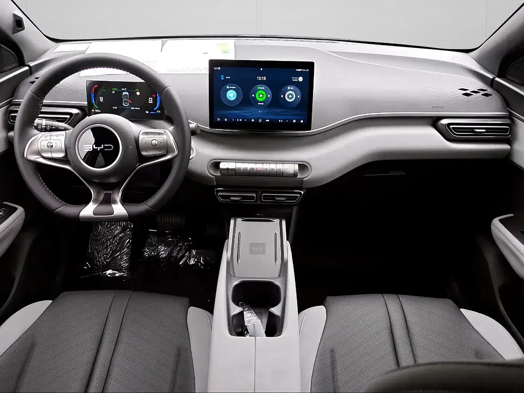 BYD Dolphin Surf Comfort - Thumbnail 7