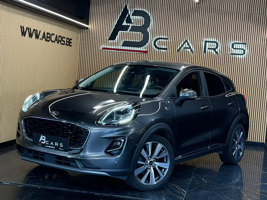 Ford Puma 1.0 EcoBoost Titanium - Afbeelding 1