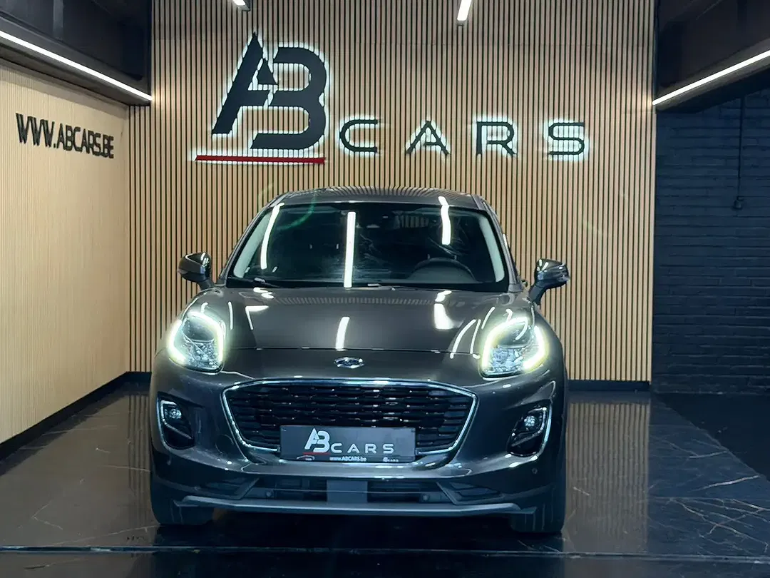 Ford Puma 1.0 EcoBoost Titanium - Thumbnail 10