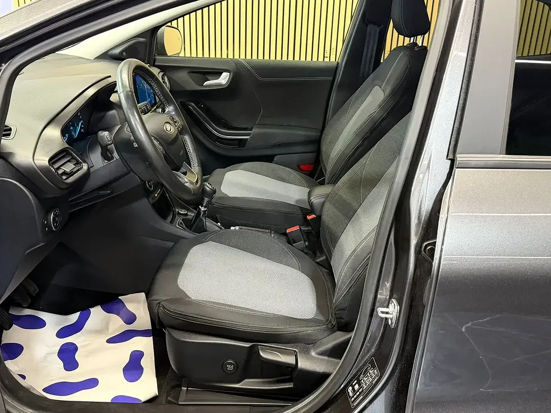 Ford Puma 1.0 EcoBoost Titanium - Thumbnail 11