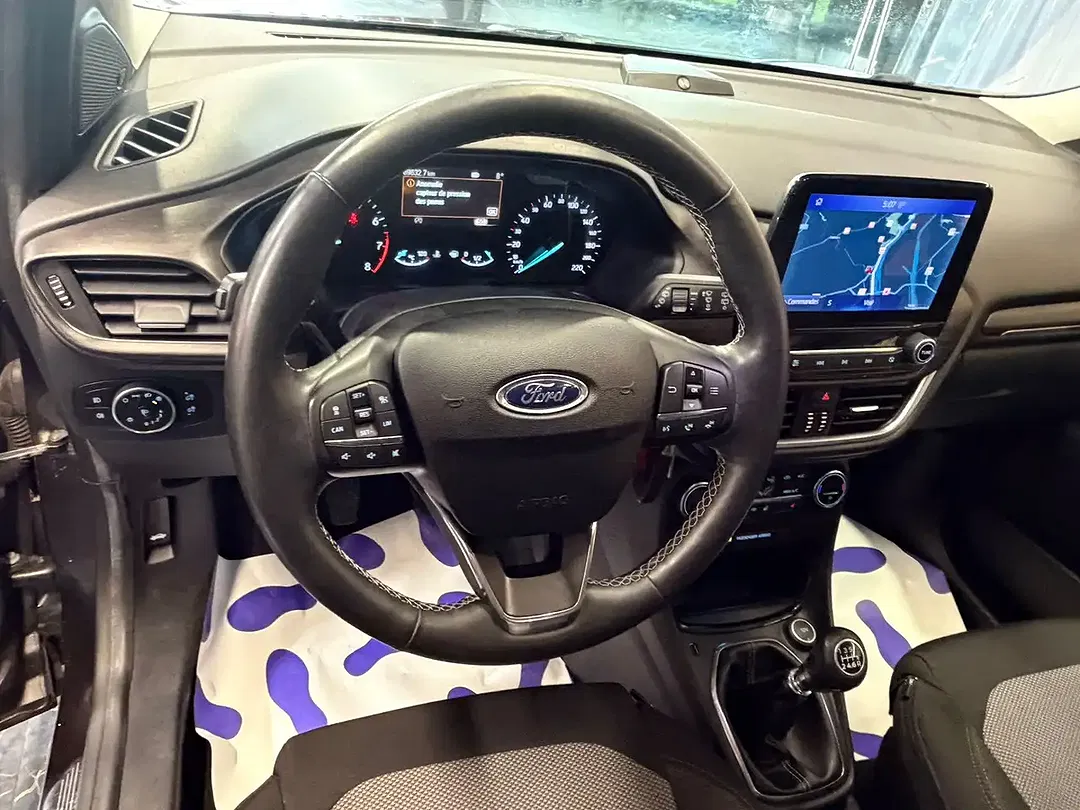 Ford Puma 1.0 EcoBoost Titanium - foto 15