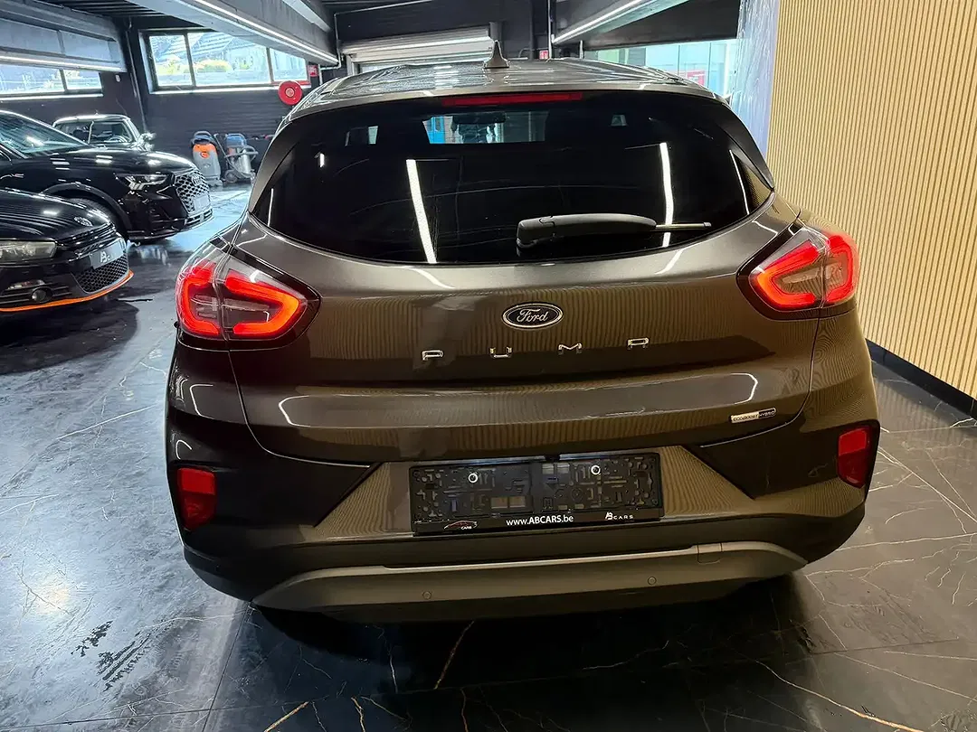 Ford Puma 1.0 EcoBoost Titanium - Thumbnail 3