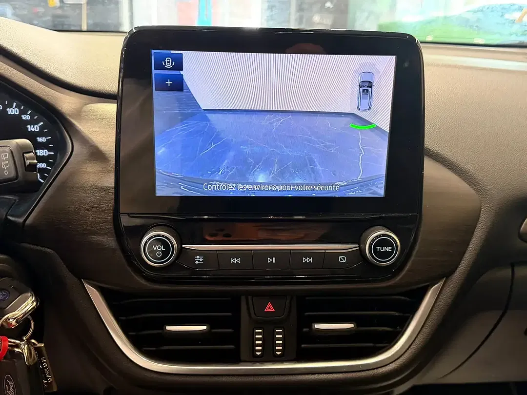 Ford Puma 1.0 EcoBoost Titanium - Thumbnail 4