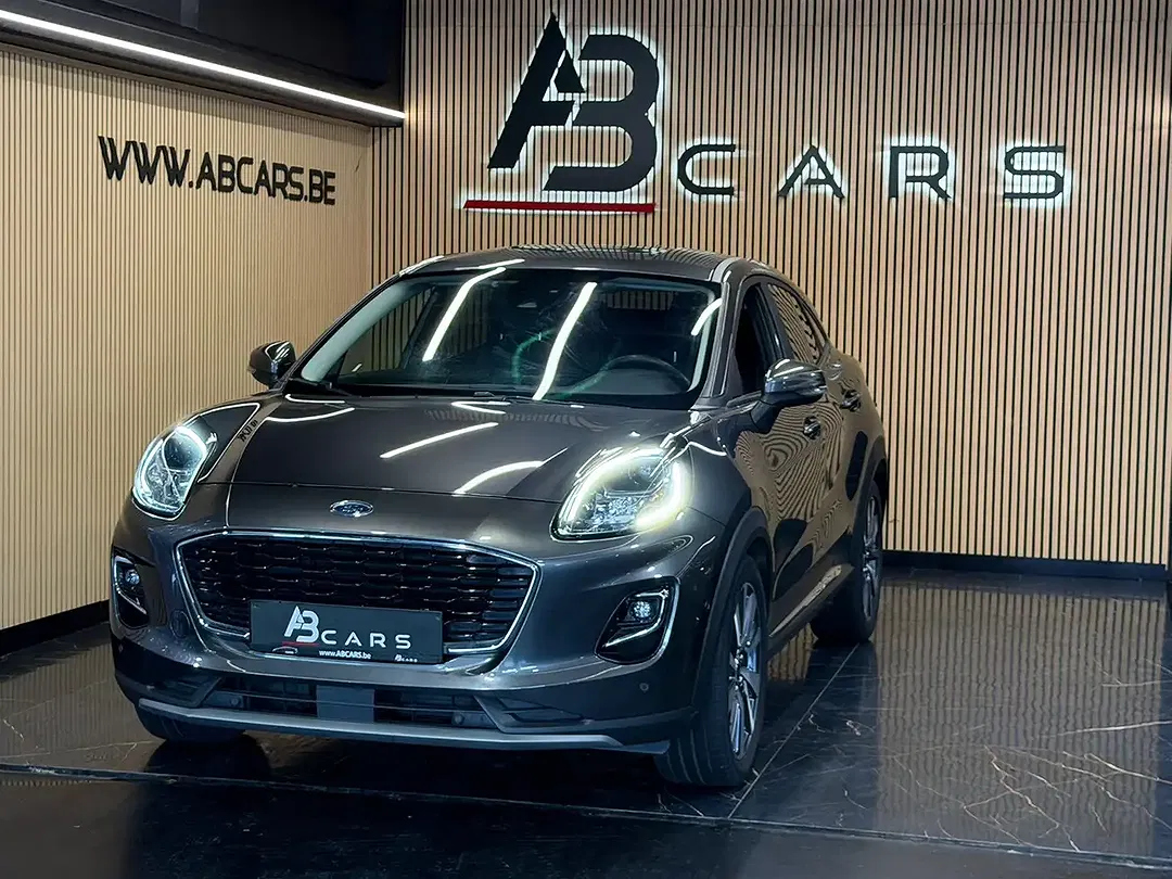 Ford Puma 1.0 EcoBoost Titanium - Thumbnail 6