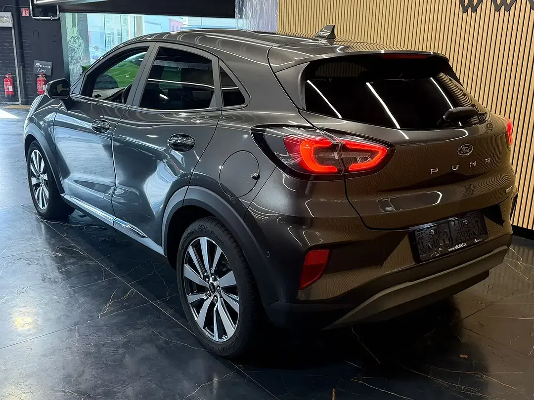 Ford Puma 1.0 EcoBoost Titanium - Thumbnail 7