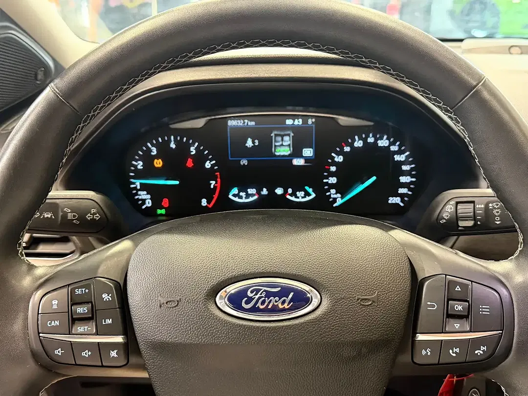 Ford Puma 1.0 EcoBoost Titanium - Thumbnail 8