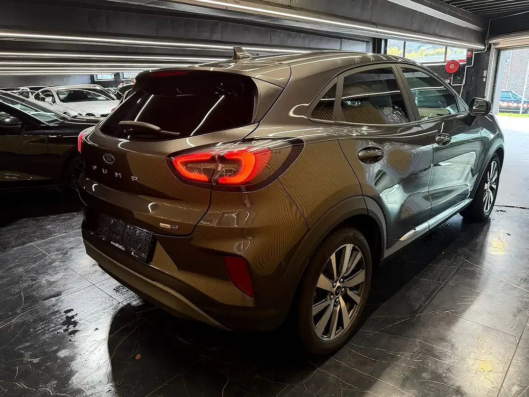 Ford Puma 1.0 EcoBoost Titanium - Thumbnail 9