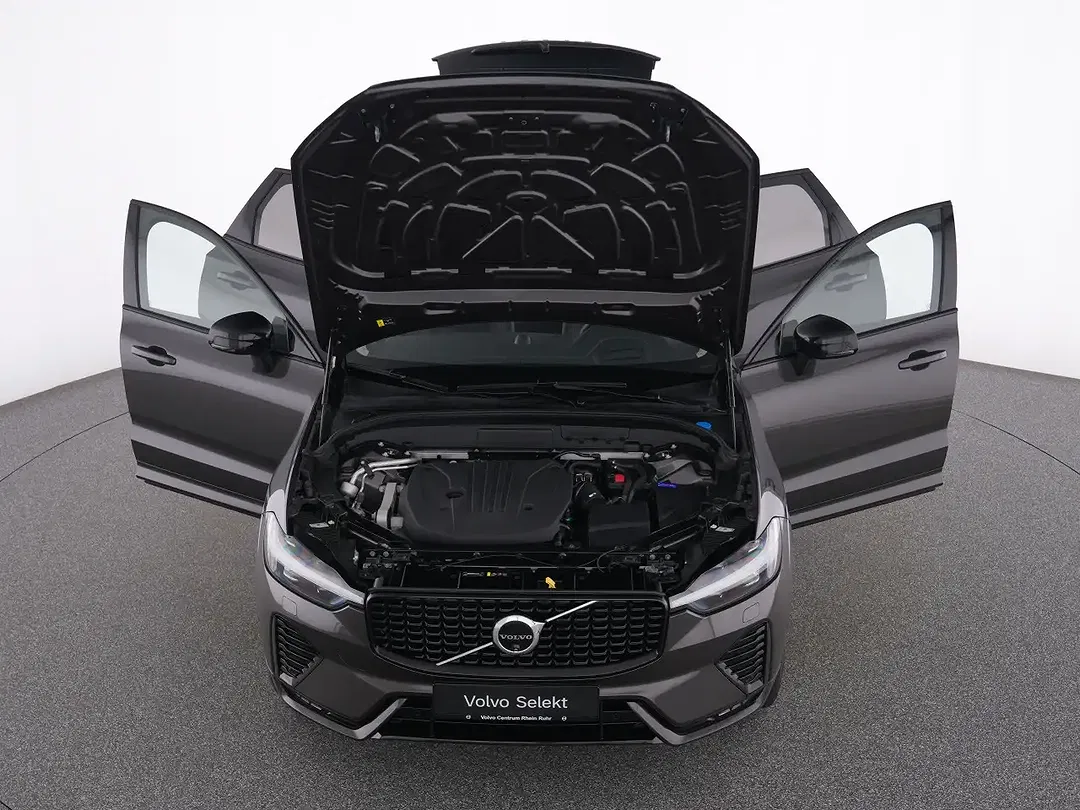 Volvo XC60 B5 AWD Ultra Dark - Thumbnail 12
