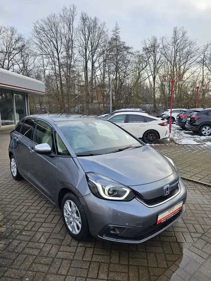 Honda Jazz 1.5 i-MMD Hybrid e-CVT Executive - Afbeelding 1