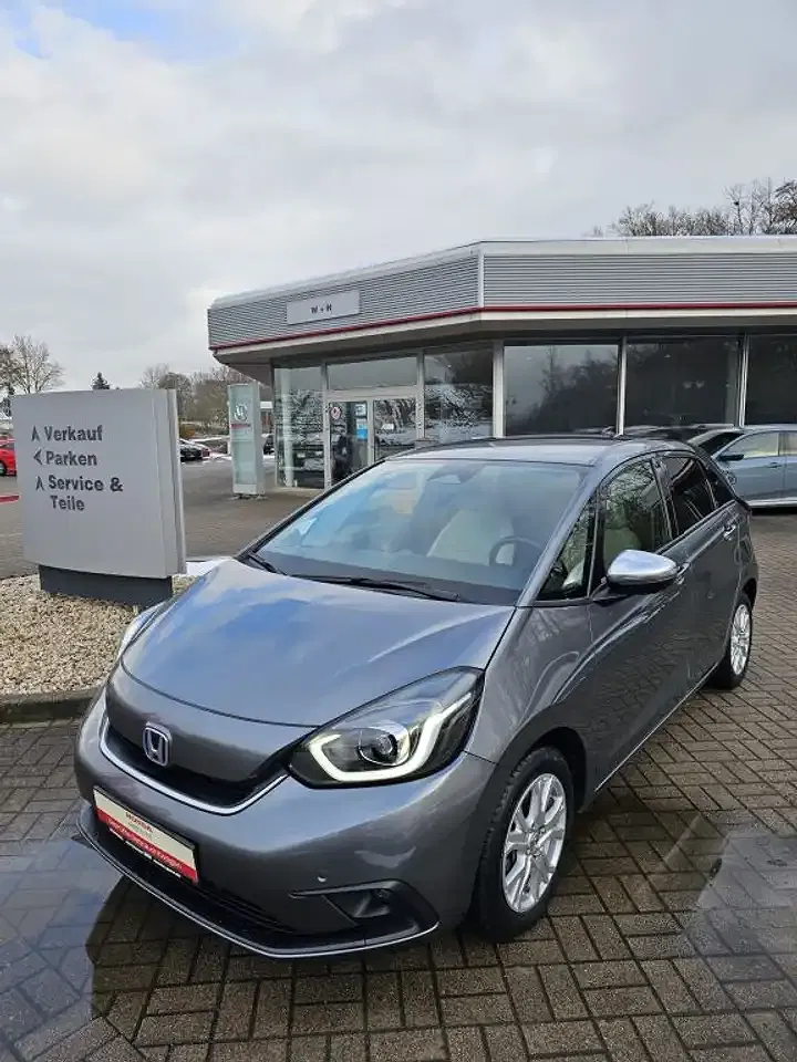Honda Jazz 1.5 i-MMD Hybrid e-CVT Executive - foto 2