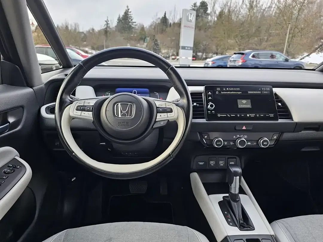 Honda Jazz 1.5 i-MMD Hybrid e-CVT Executive - Thumbnail 5