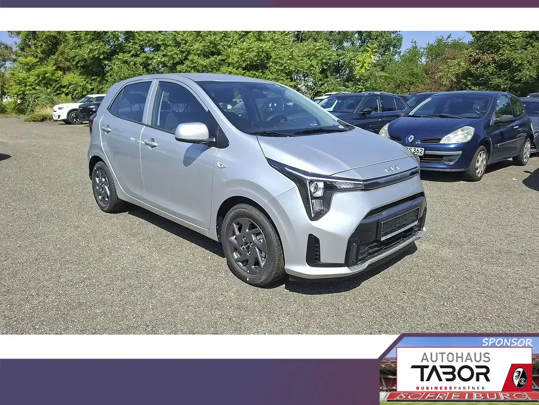 Kia Picanto Vision - Thumbnail 2
