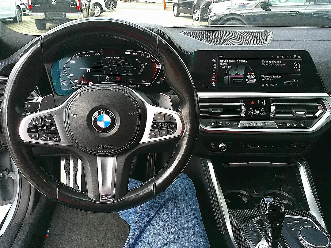 BMW M4 xDrive Gran Coupe - foto 15
