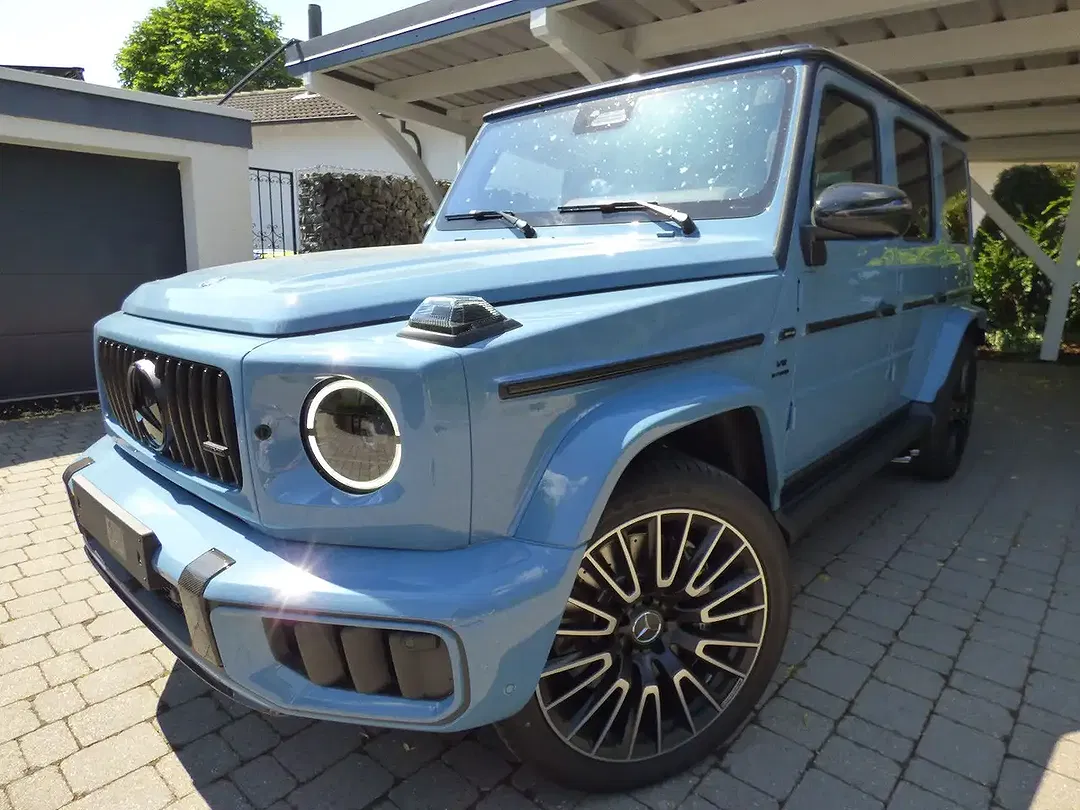 Mercedes-Benz G 63 AMG - foto 1