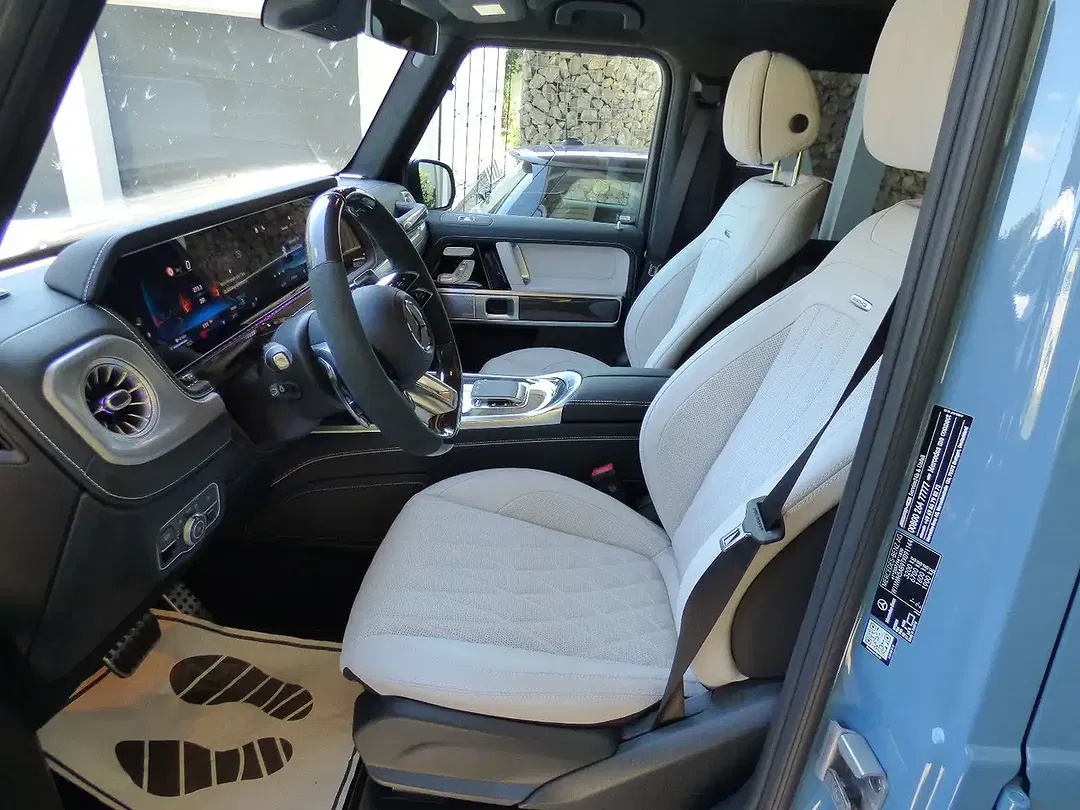 Mercedes-Benz G 63 AMG - foto 2