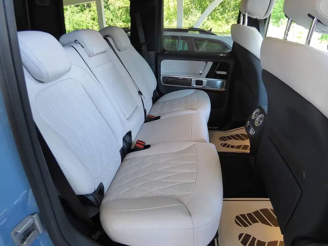 Mercedes-Benz G 63 AMG - Thumbnail 4