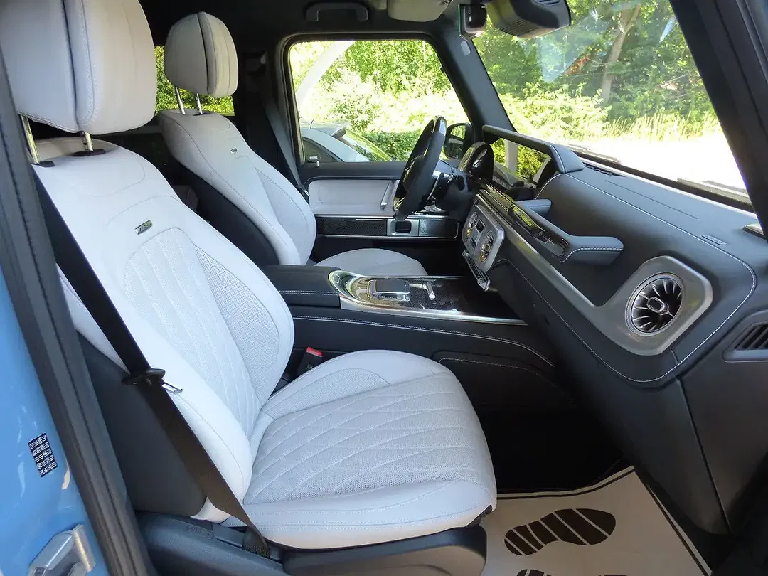 Mercedes-Benz G 63 AMG - Thumbnail 5