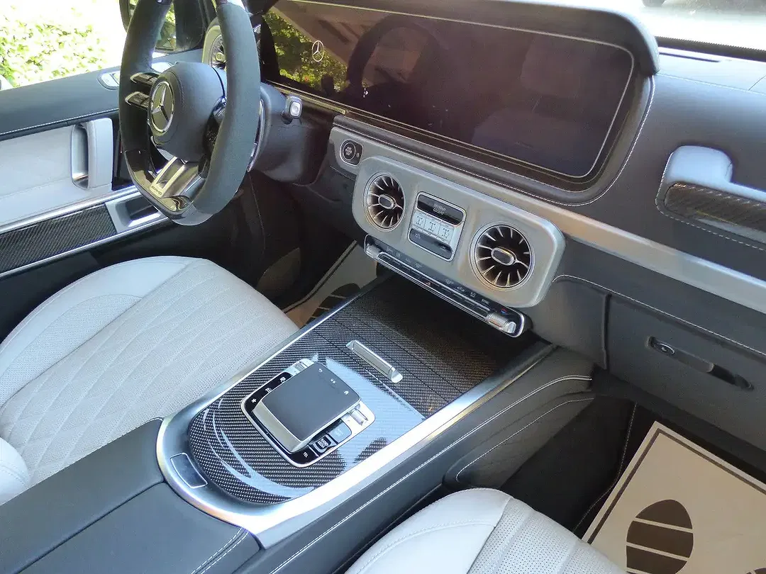 Mercedes-Benz G 63 AMG - Thumbnail 8