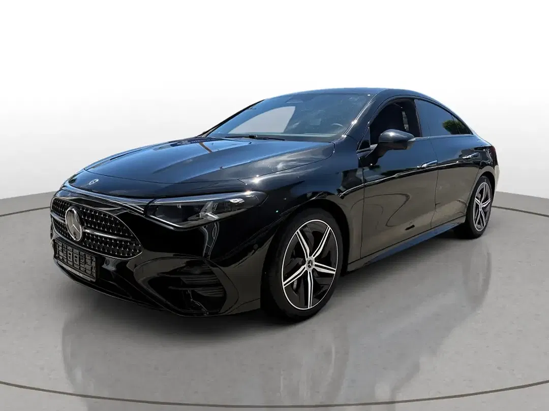 Mercedes-Benz CLA 220 AMG Line Night - foto 1