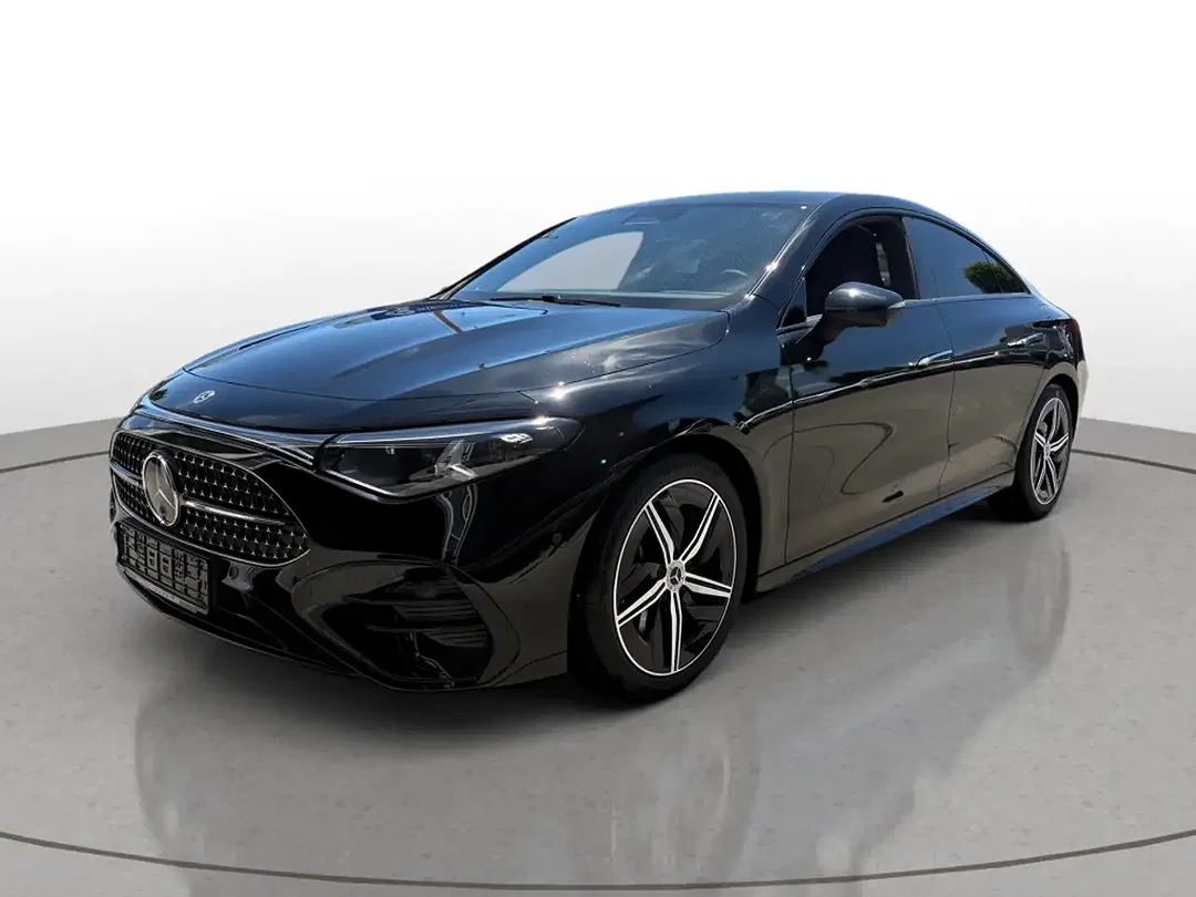 Mercedes-Benz CLA 220 AMG Line Night - Afbeelding 1