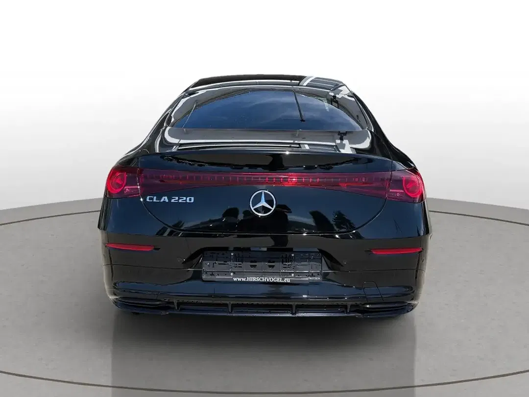 Mercedes-Benz CLA 220 AMG Line Night - Thumbnail 5