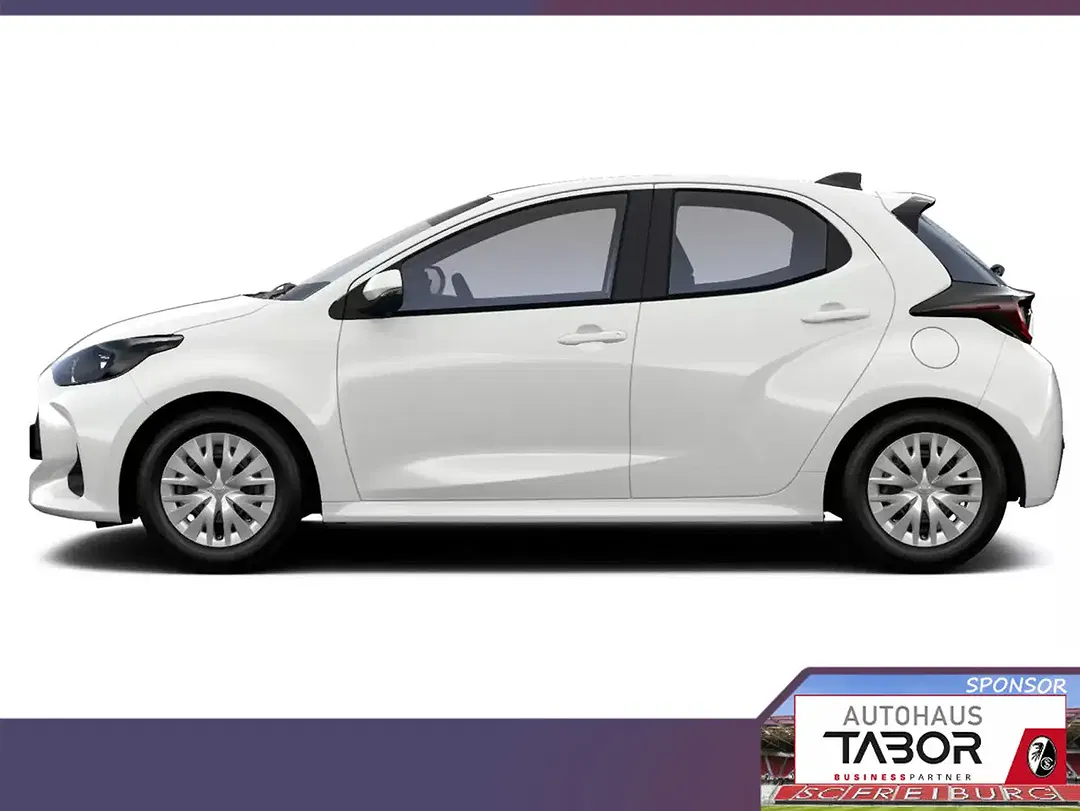 Toyota Yaris - Thumbnail 3