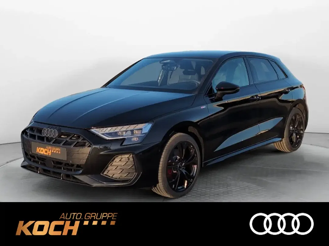 Audi A3 TFSI S tronic S line - Afbeelding 1
