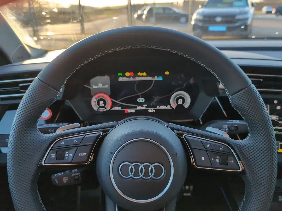 Audi A3 TFSI S tronic S line - Thumbnail 15