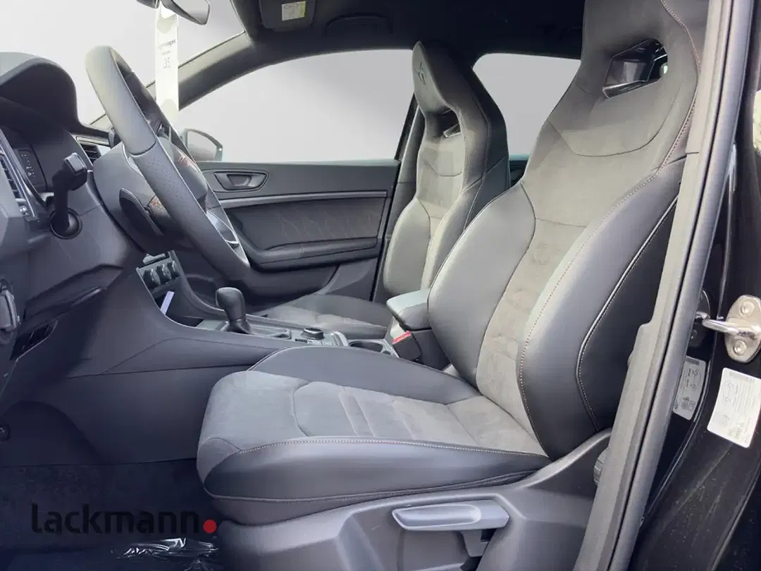 CUPRA Ateca 1.5 TSI - Thumbnail 8