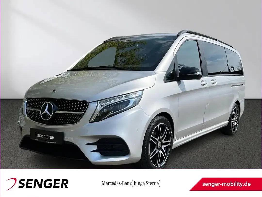 Mercedes-Benz V 300 AMG Edition Exclusive - foto 1