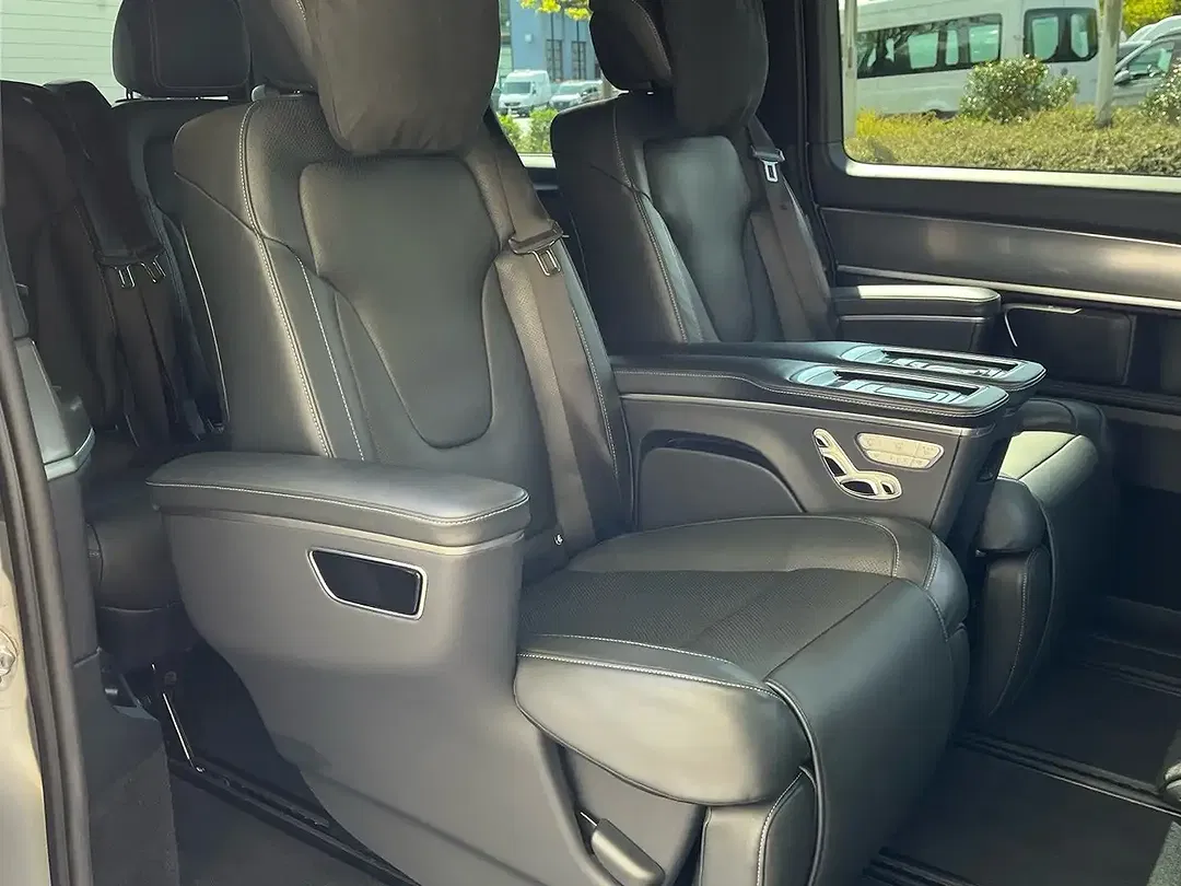 Mercedes-Benz V 300 AMG Edition Exclusive - foto 14