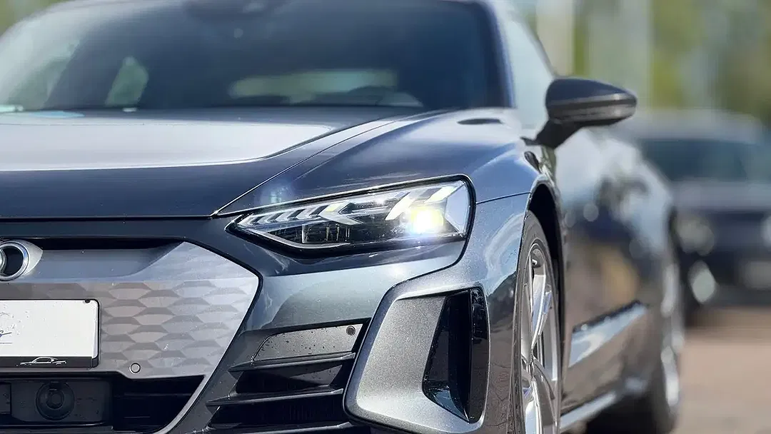 Audi e-tron GT quattro - Thumbnail 5