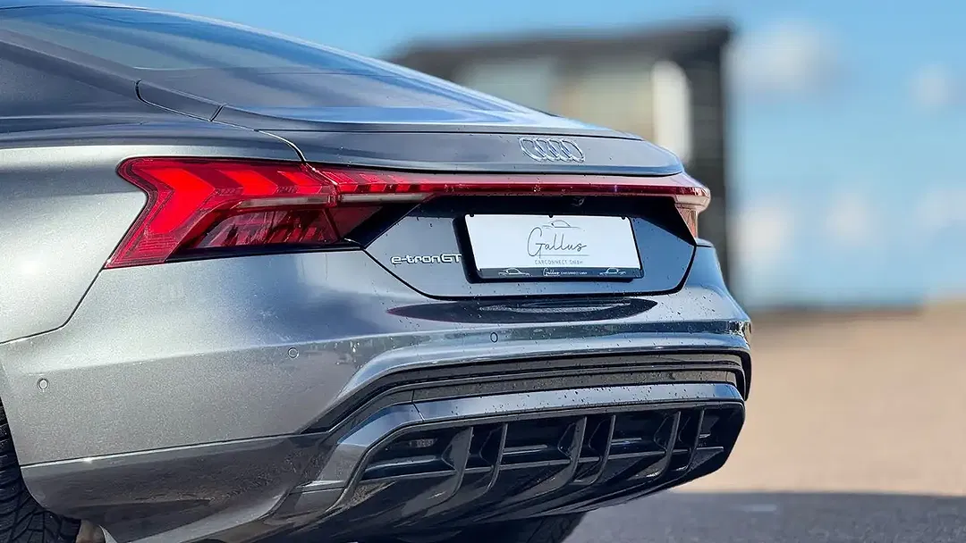 Audi e-tron GT quattro - Thumbnail 6