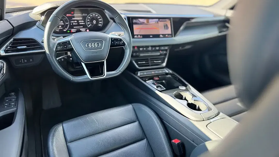 Audi e-tron GT quattro - Thumbnail 9