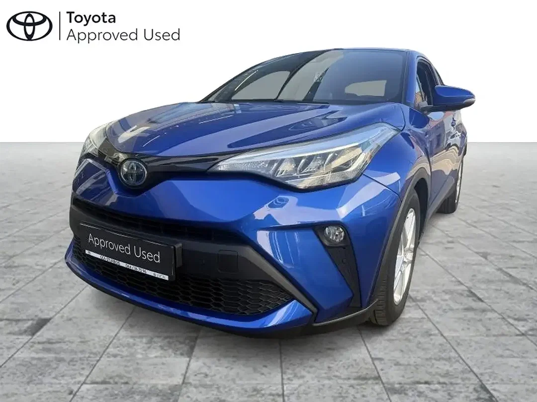 Toyota C-HR - Afbeelding 1