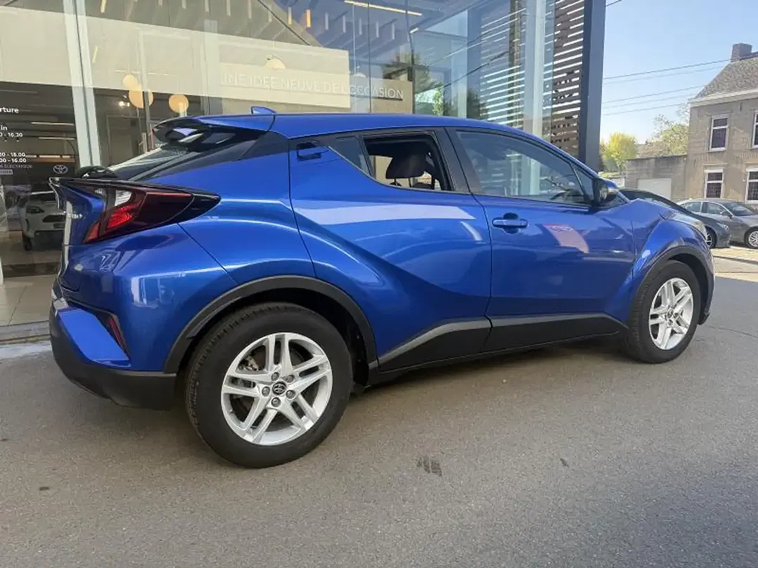 Toyota C-HR - Thumbnail 14